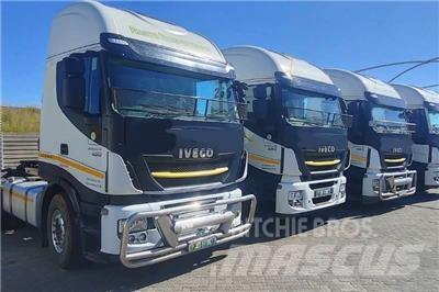 Iveco Stralis 480 Anders