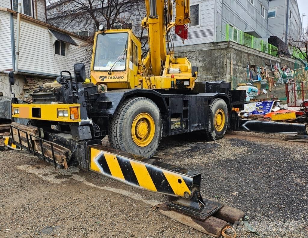 Tadano TR-350M-2 Ruw terrein kranen