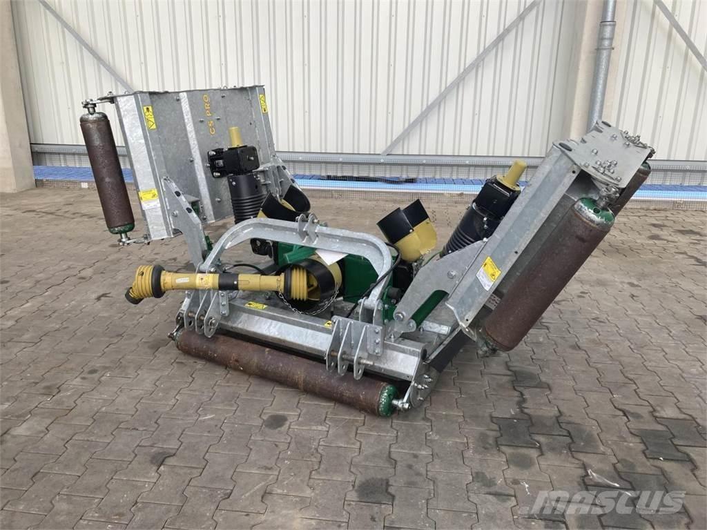 Major MJ65-300 Rough-, trim- en kantmaaiers