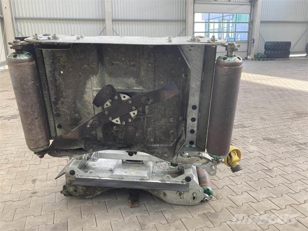 Major MJ65-300 Rough-, trim- en kantmaaiers