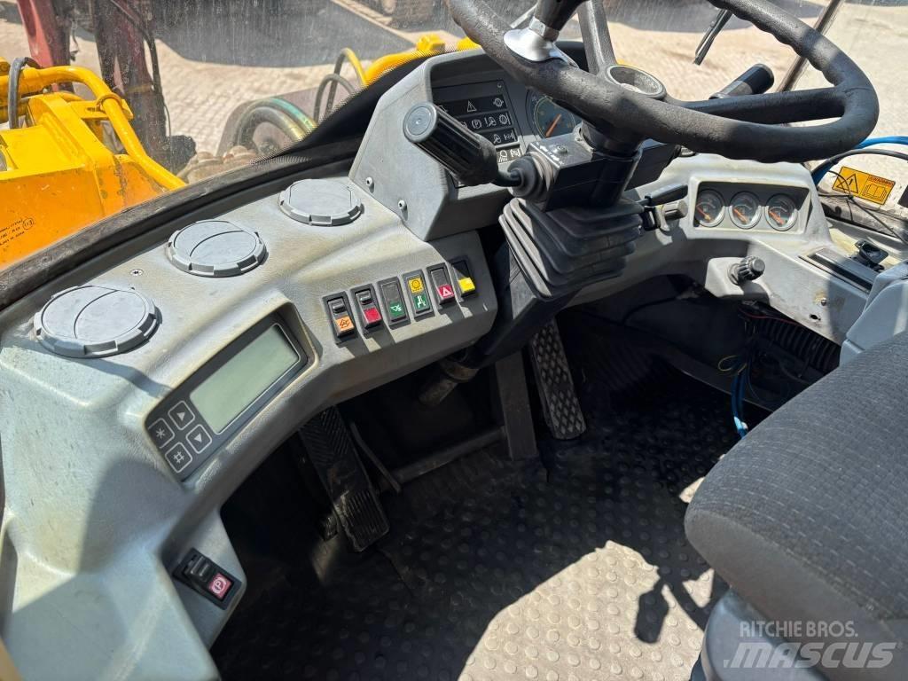 Volvo L 180 C Wielladers