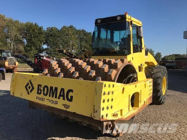 BMW 226D Trilrolwalsen