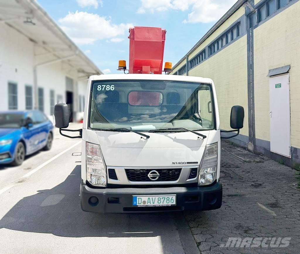 Ruthmann TB 270 Auto hoogwerkers