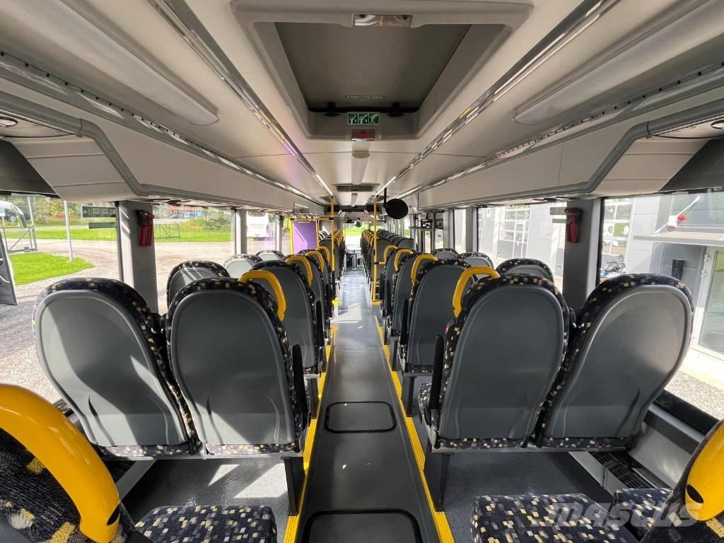 Volvo 8900 B8R Intercitybussen