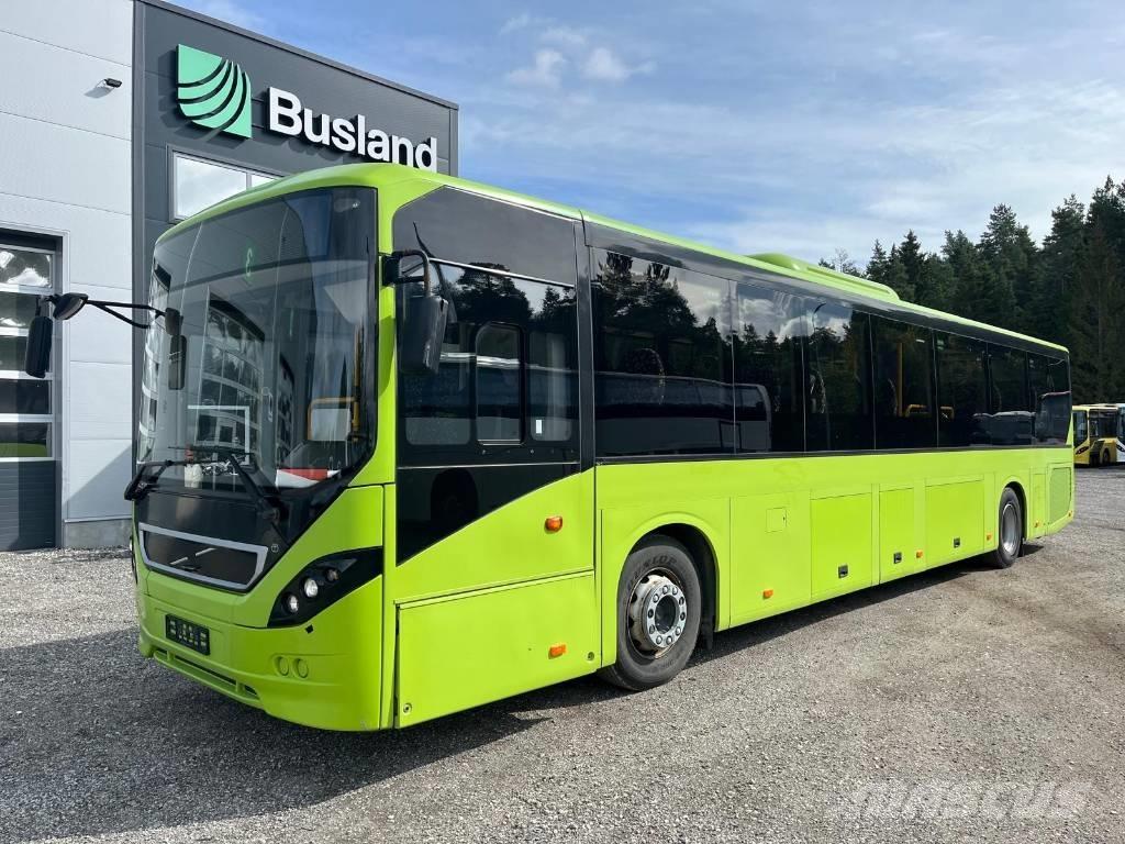 Volvo 8900 B8R Intercitybussen