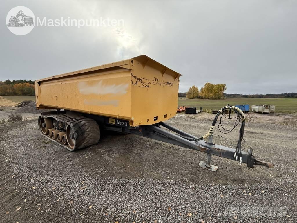 Metsjö MetaQ 60 Kipper