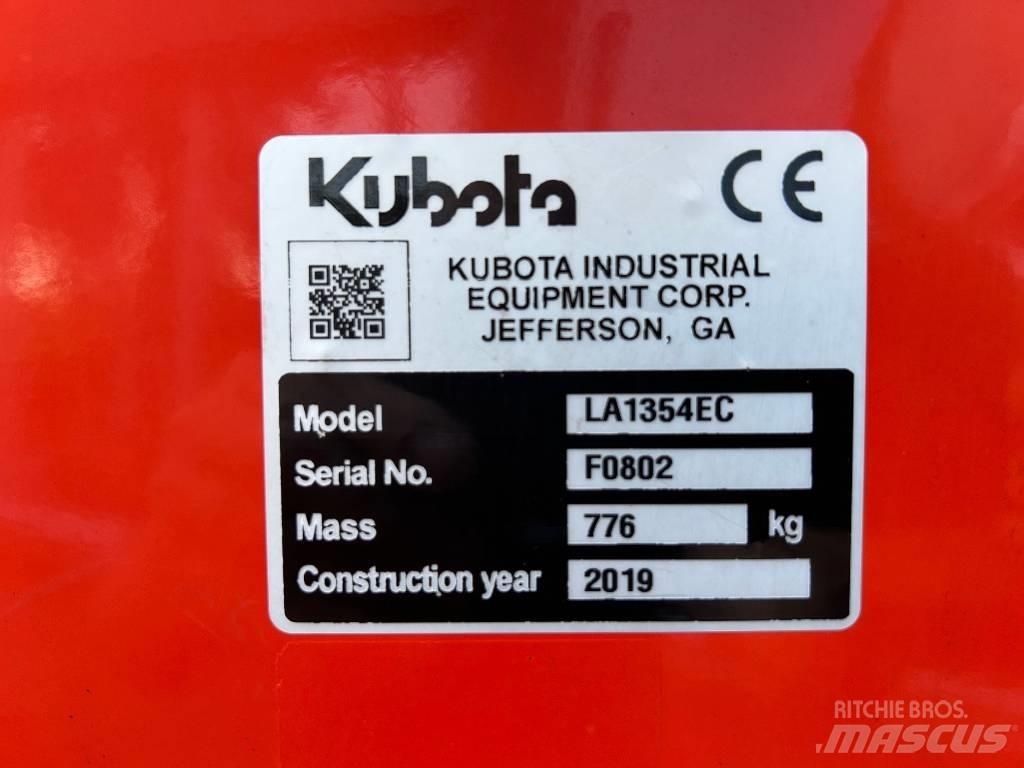 Kubota M 8540 Tractoren