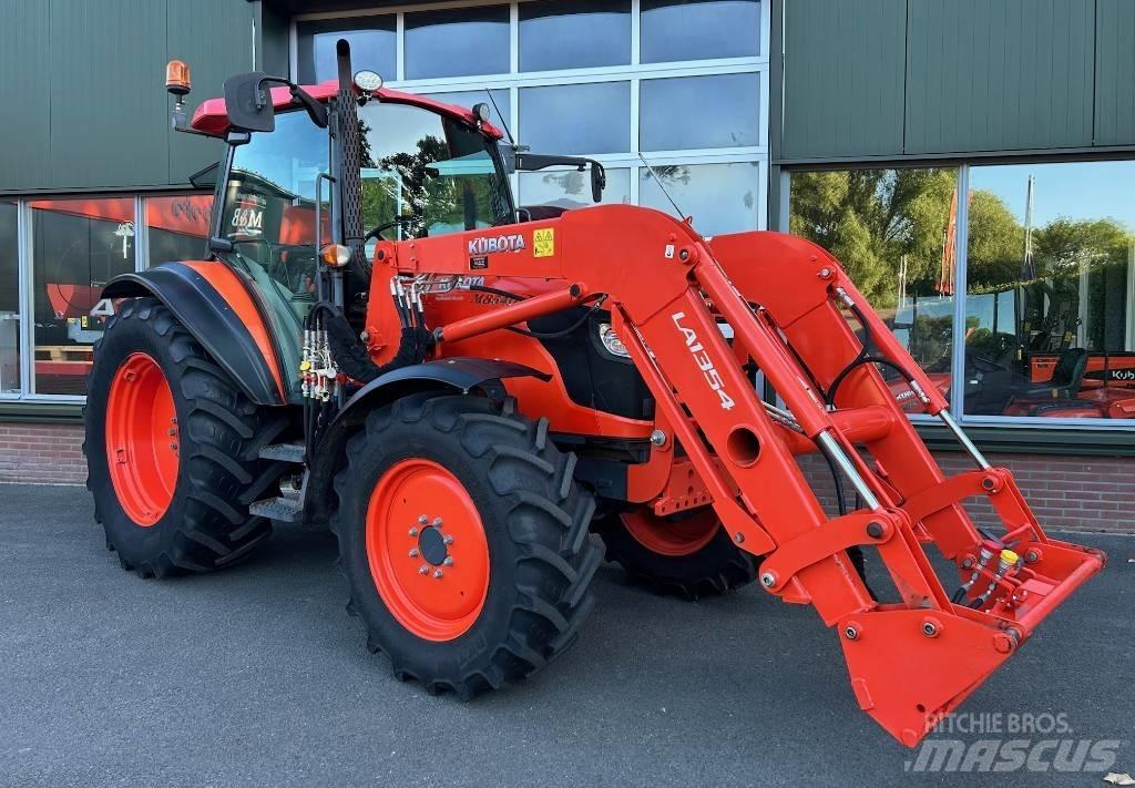 Kubota M 8540 Tractoren