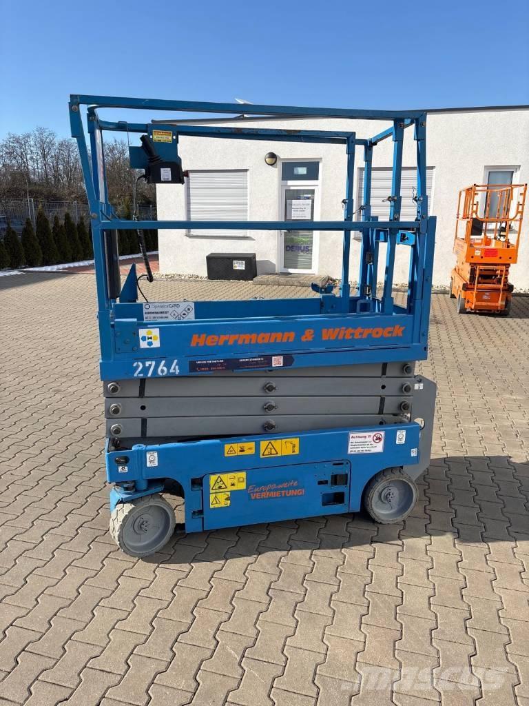 Genie GS 1932 M Schaarhoogwerkers