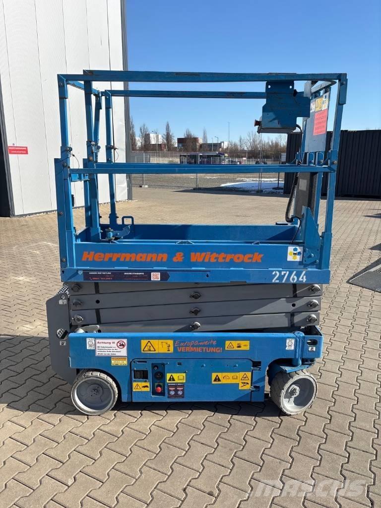 Genie GS 1932 M Schaarhoogwerkers