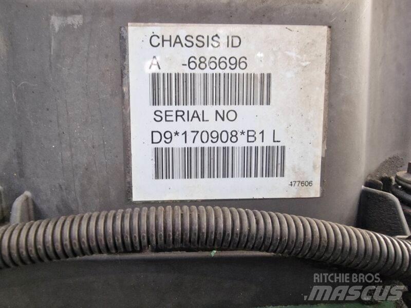Volvo D9B 300 - EC06 Motoren