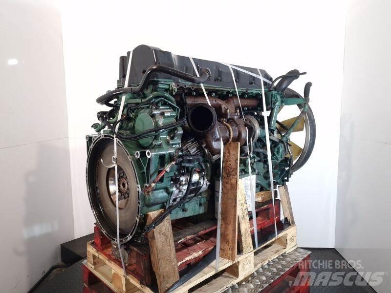Volvo D9B 300 - EC06 Motoren