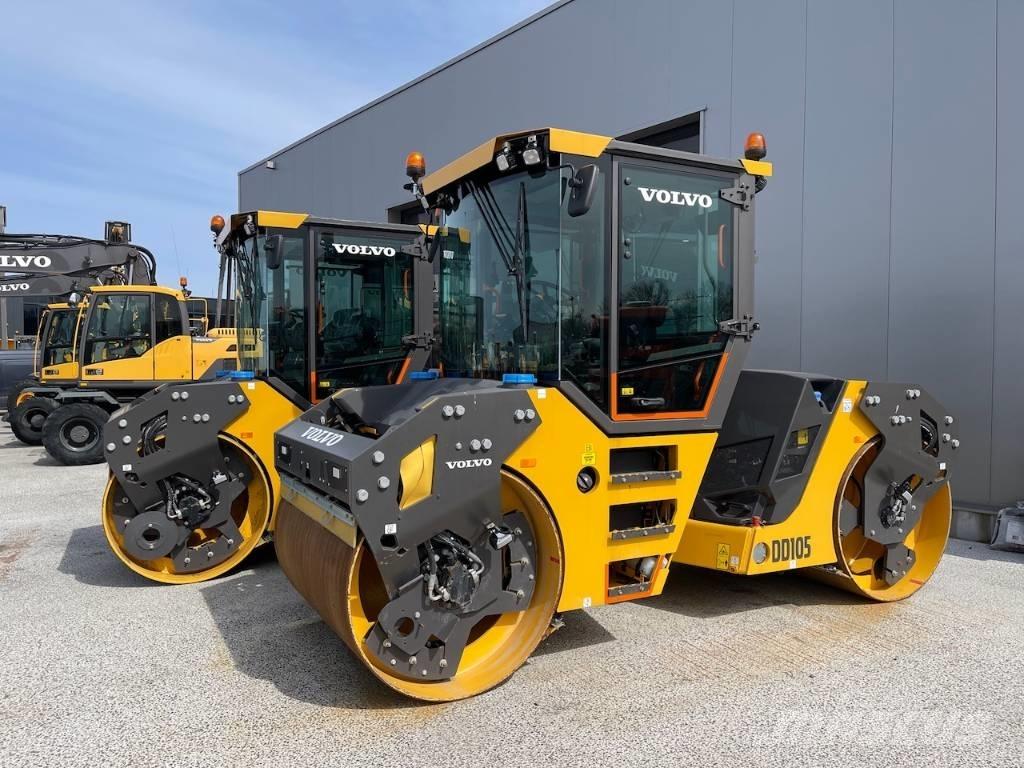 Volvo DD 105 Duowalsen