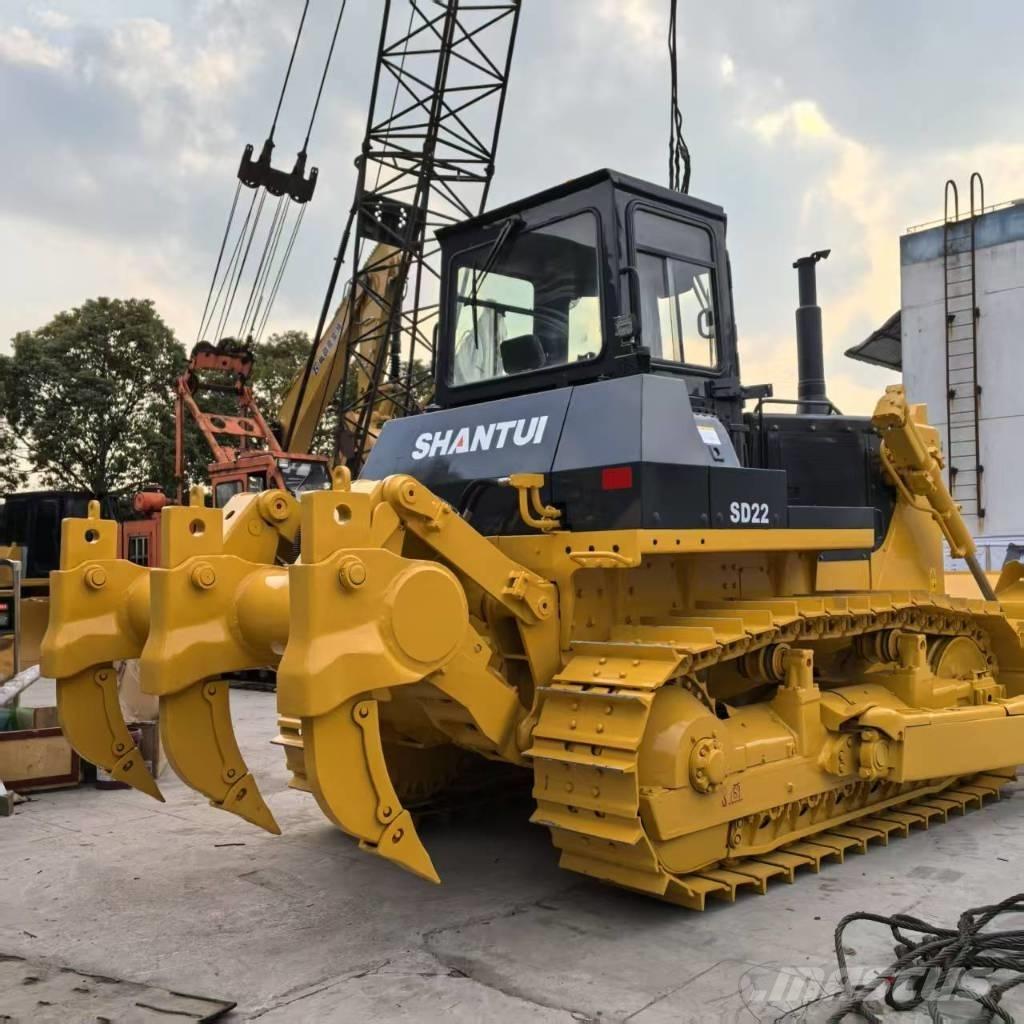 Shantui SD 22 Rupsdozers