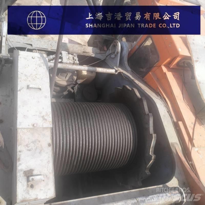 Hitachi KH 1000 Rupshijskranen