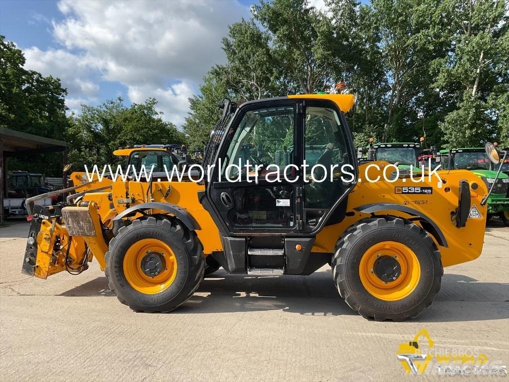 JCB 535-125 Hiviz Verreikers
