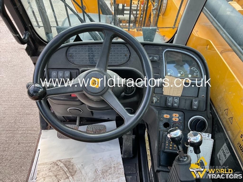JCB 535-125 Hiviz Verreikers
