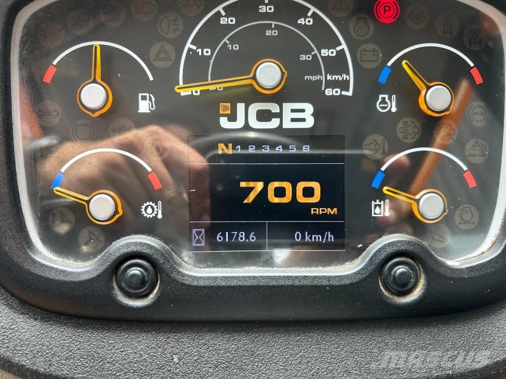 JCB 435S Wielladers