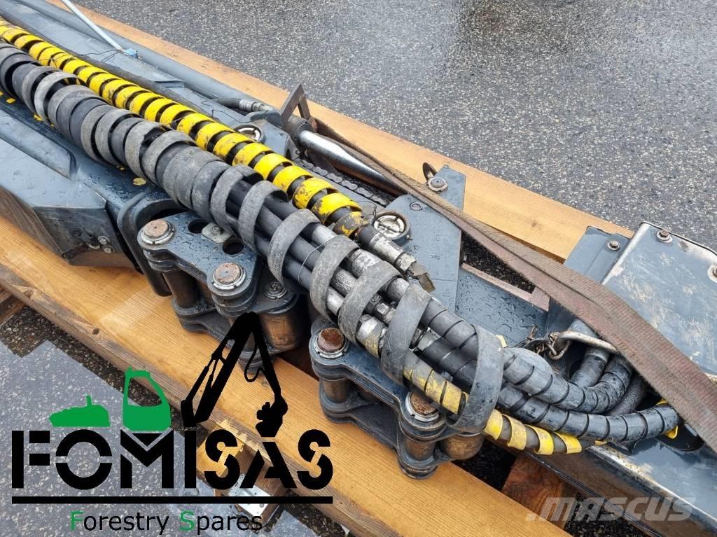 Ponsse C6 Full crane Houtoogstkranen