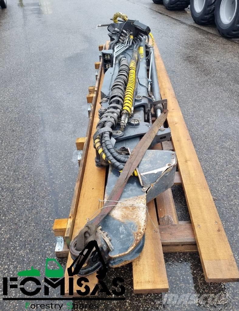 Ponsse C6 Full crane Houtoogstkranen