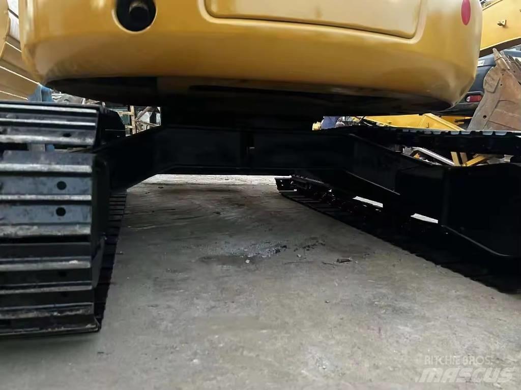 CAT 304 CR Minigraafmachines < 7t