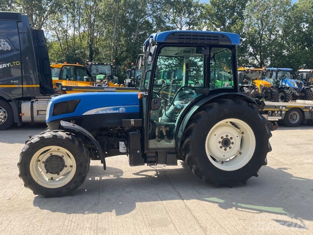 New Holland T 4050 F Tractoren