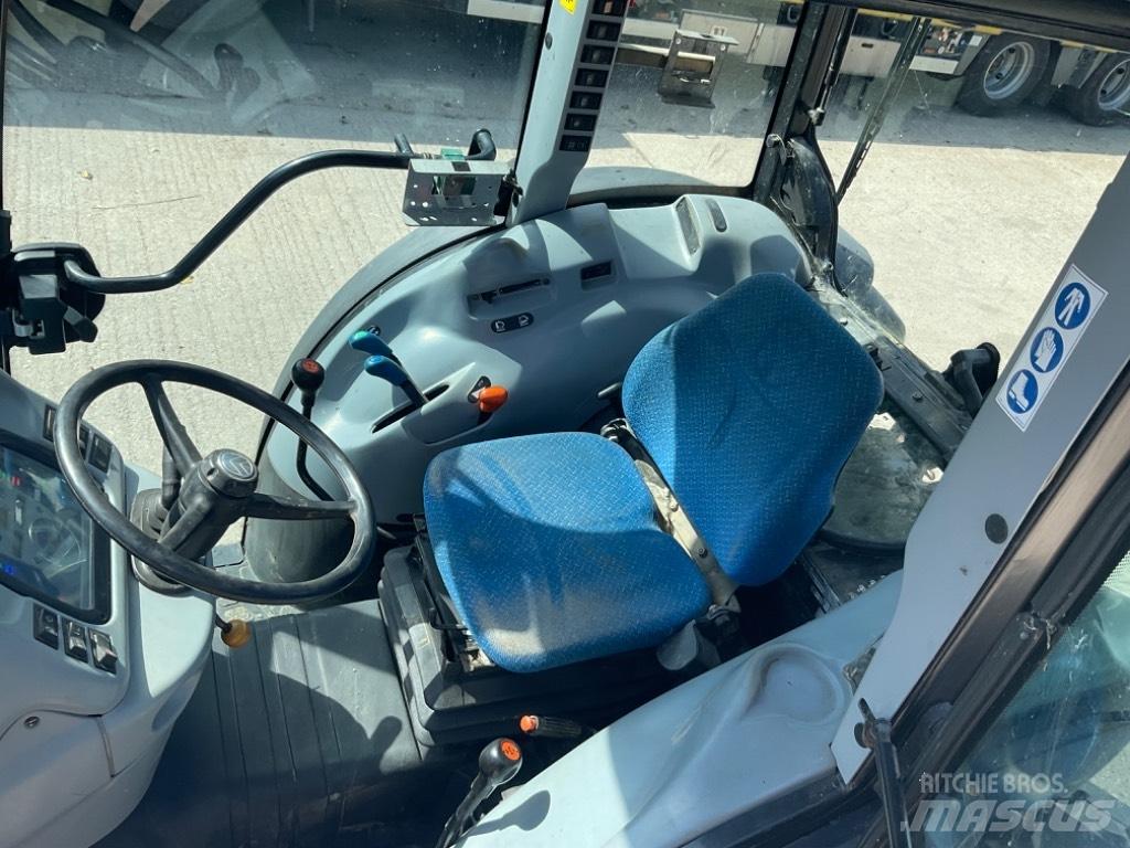 New Holland T 4050 F Tractoren