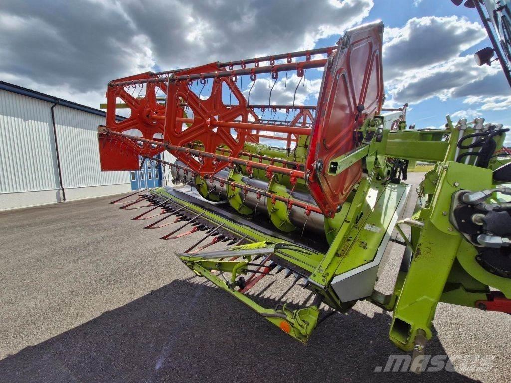CLAAS Tucano 430 Maaidorsmachines