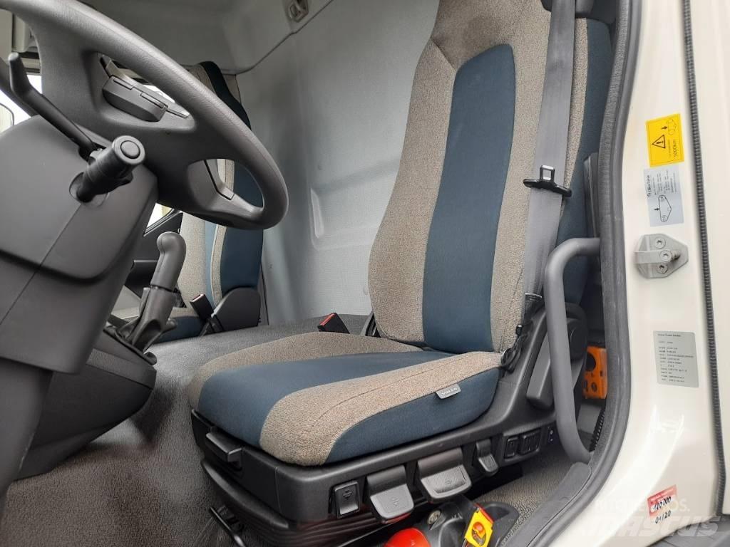 Volvo FL 210 Koelwagens