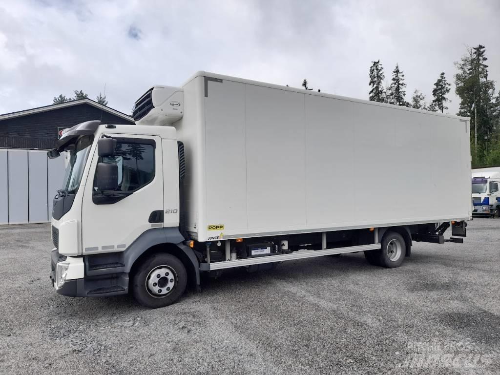 Volvo FL 210 Koelwagens