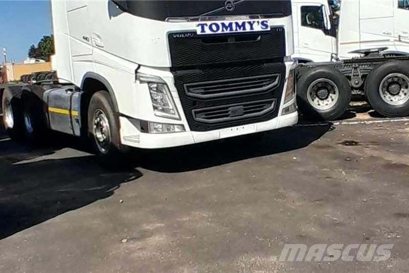 Volvo FH 440 Anders