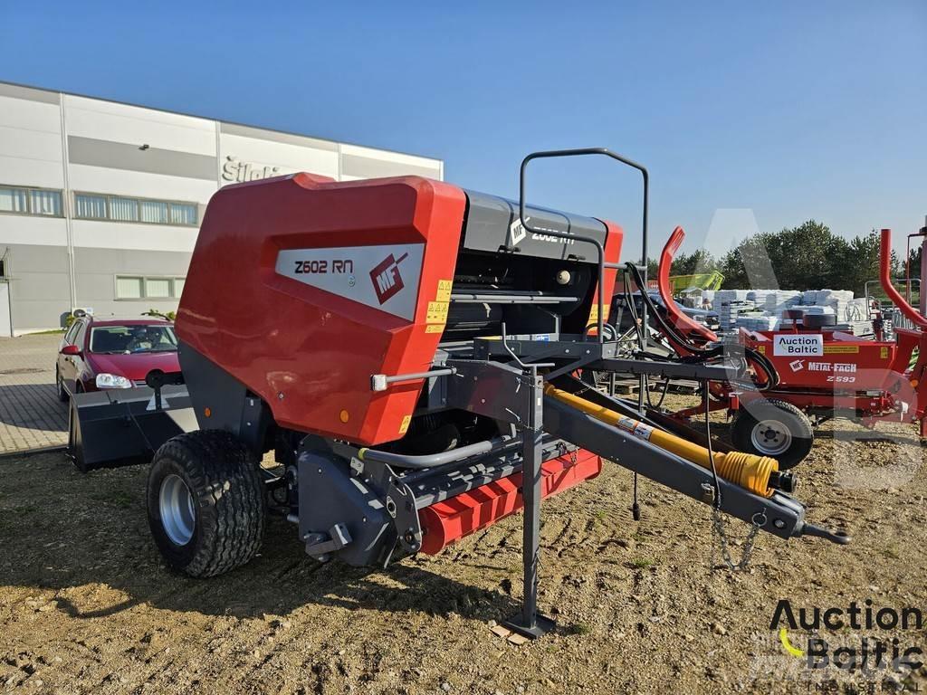 Metal-Fach Z 602 Overige laad- en graafmachines