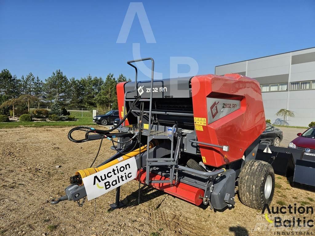 Metal-Fach Z 602 Overige laad- en graafmachines