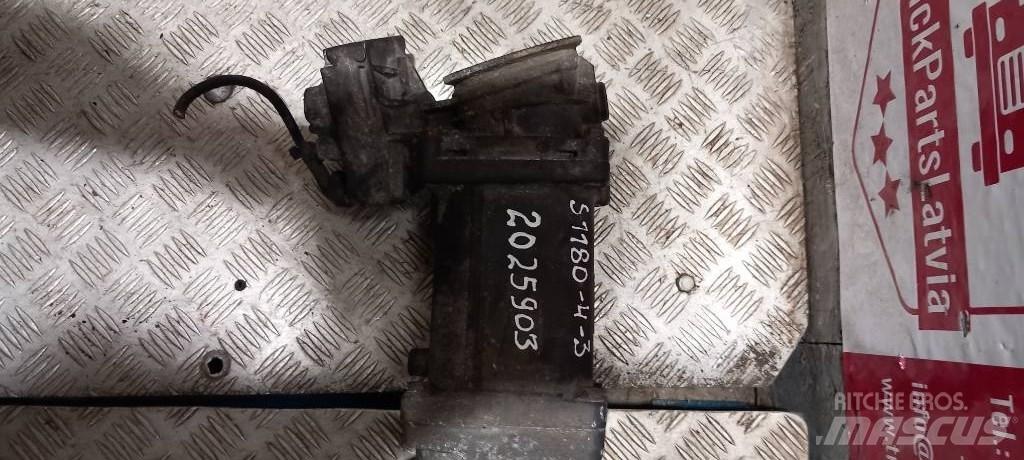 Scania P 360.    2025903 Motoren