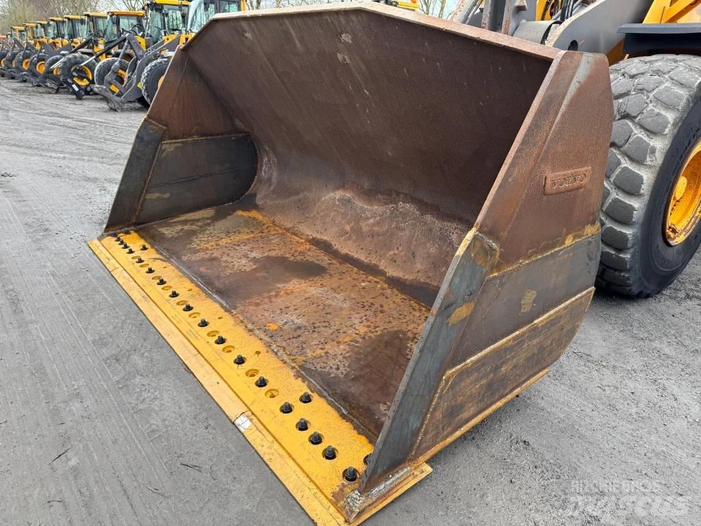 Volvo L 180 H Wielladers