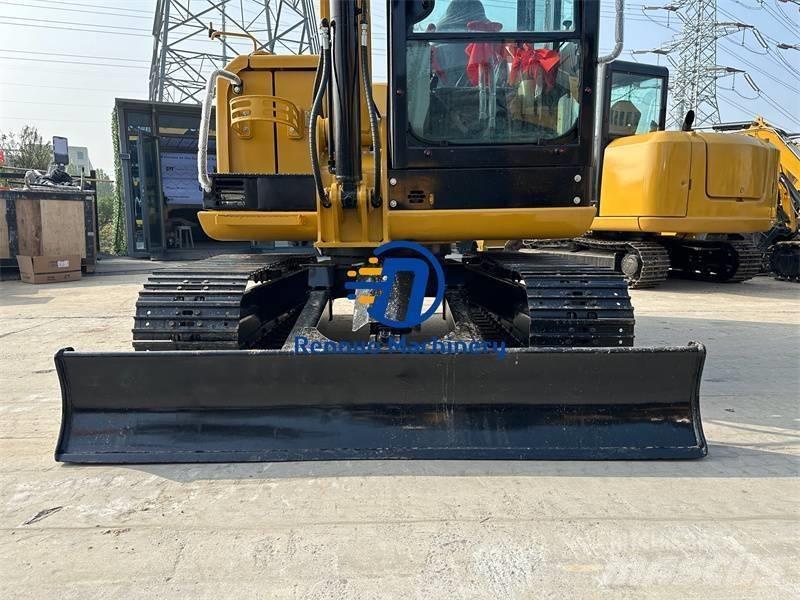 CAT 306E Minigraafmachines < 7t