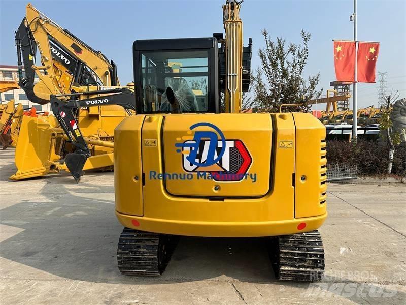 CAT 306E Minigraafmachines < 7t