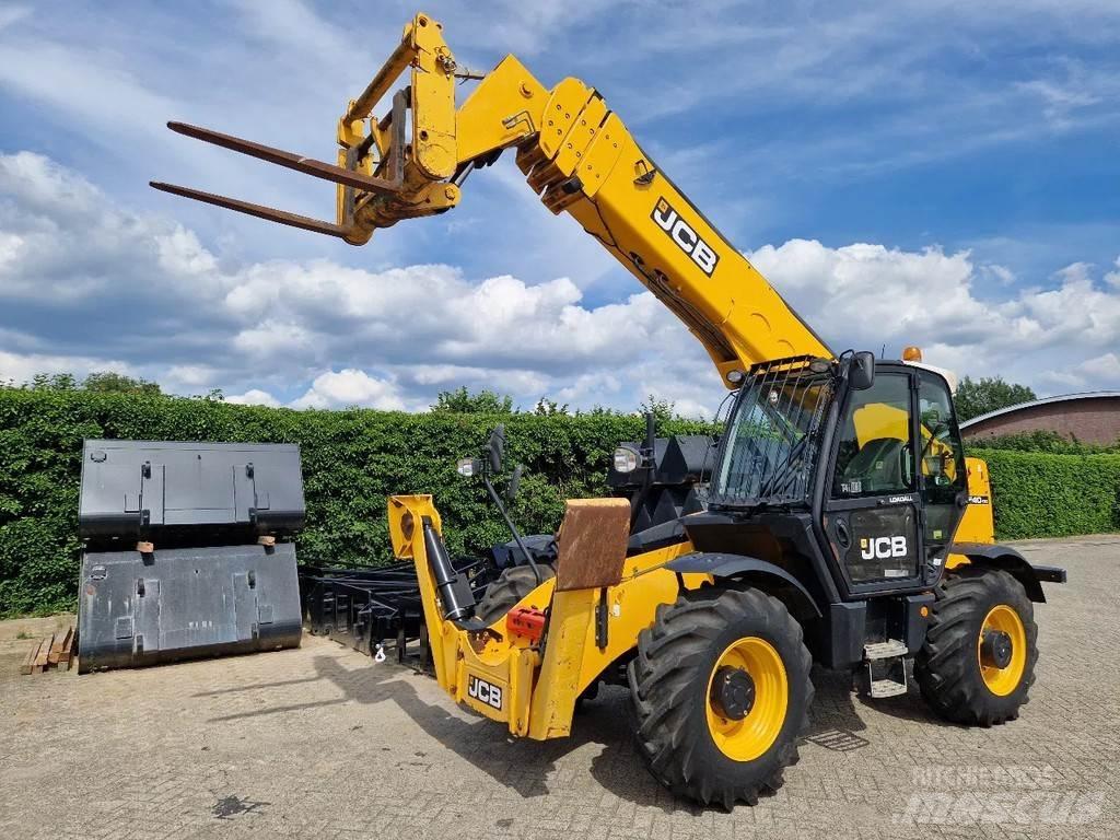 JCB 540-170 Verreikers