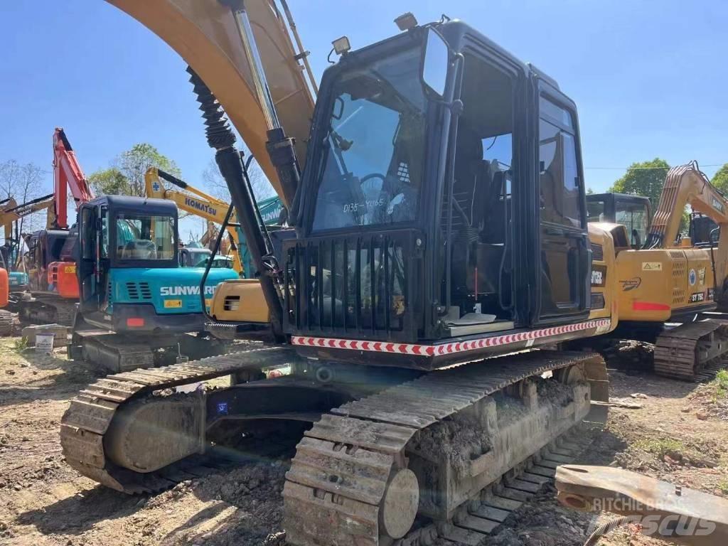 Sany SY 135 C Pro Rupsgraafmachines