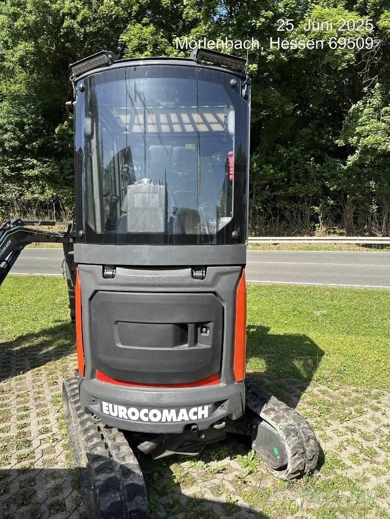 Eurocomach 19ZT Minigraafmachines < 7t