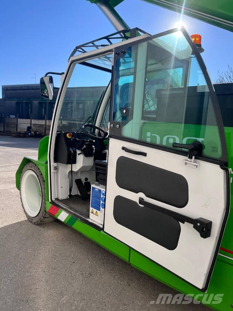 JMG MC 160 Overige hijsinrichtingen