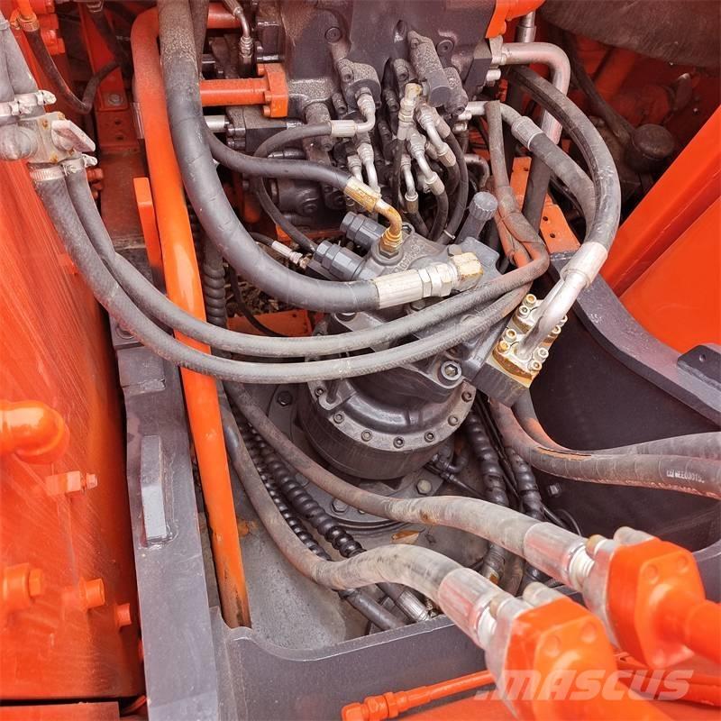 Doosan DX225LC-9C Rupsgraafmachines