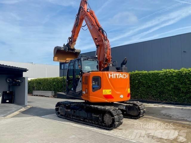 Hitachi 135US-6 Rupsgraafmachines