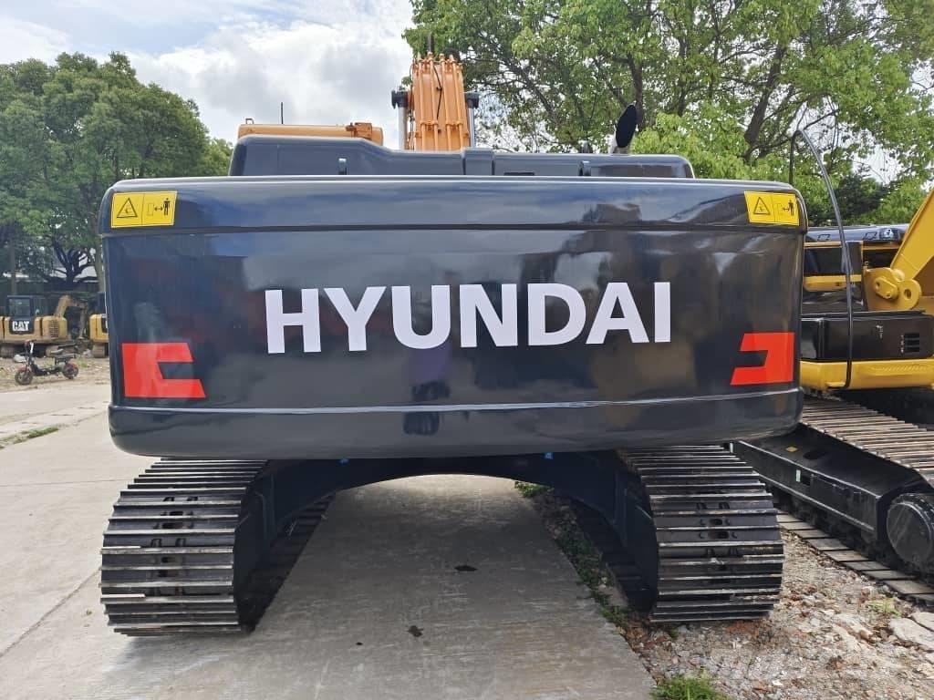 Hyundai R300LC-9S Rupsgraafmachines