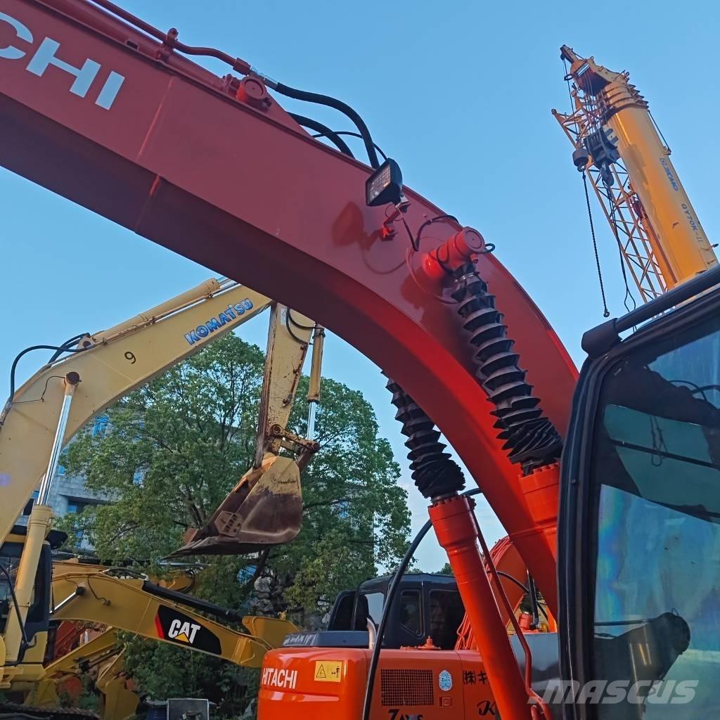 Hitachi ZX120 Rupsgraafmachines