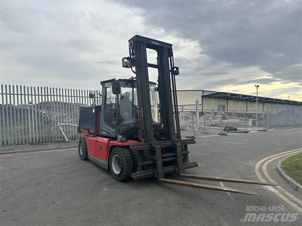 Kalmar ECG80-6 Elektrische heftrucks