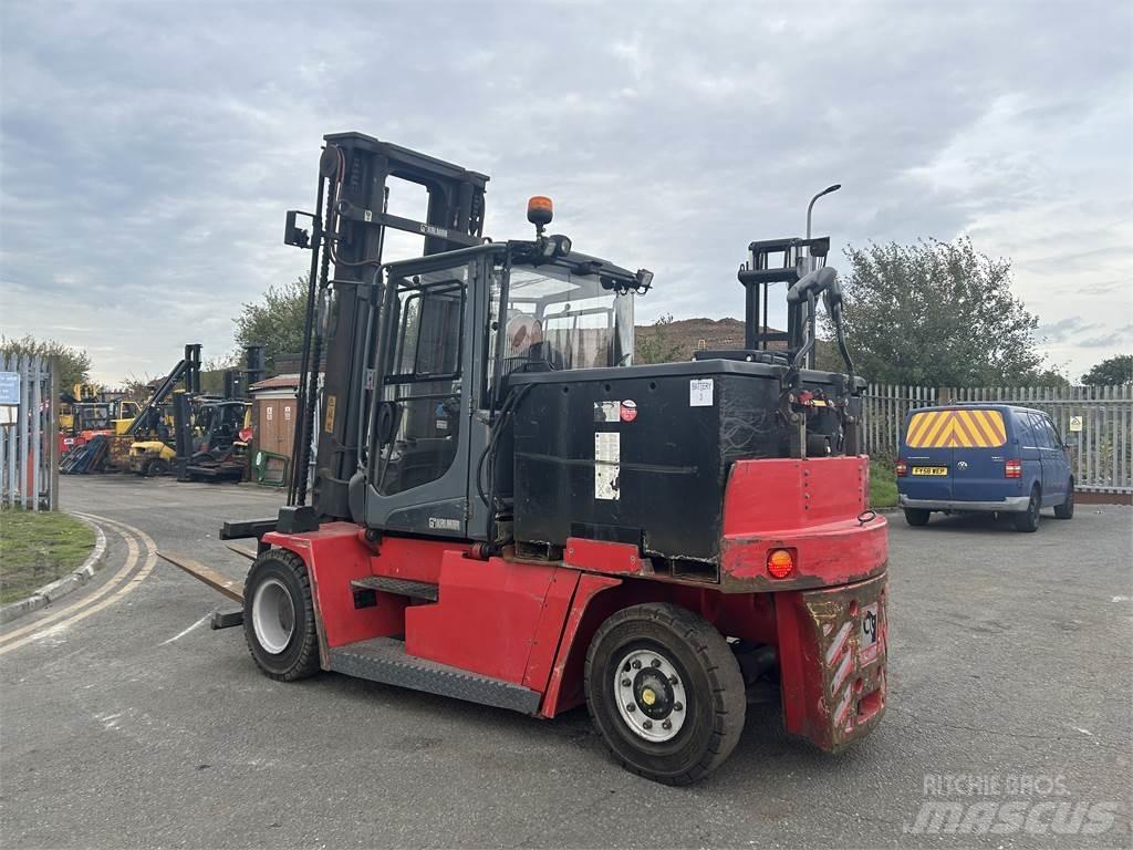 Kalmar ECG80-6 Elektrische heftrucks