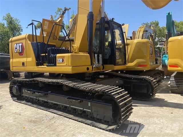 CAT 330 GC Rupsgraafmachines