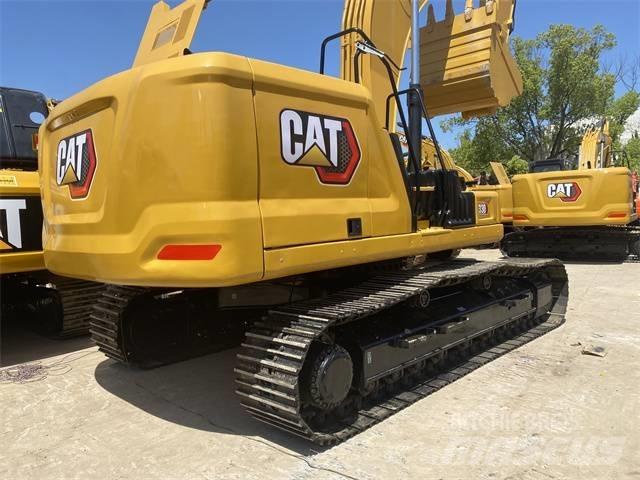 CAT 330 GC Rupsgraafmachines