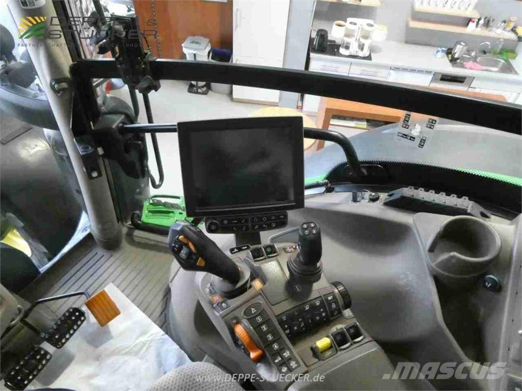 John Deere 6195R Tractoren